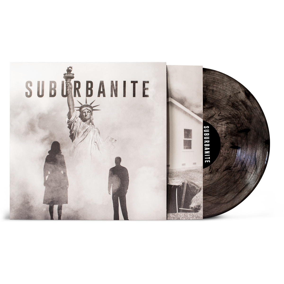 Suburbanite "Self Titled"