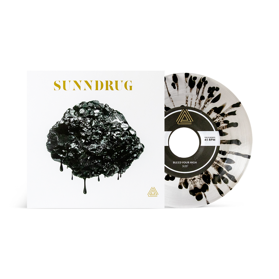 Sunndrug "Bleed Your High b/w Collider"