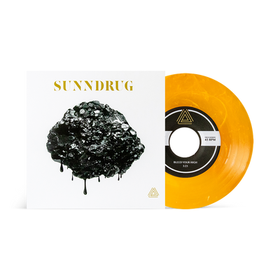 Sunndrug "Bleed Your High b/w Collider"