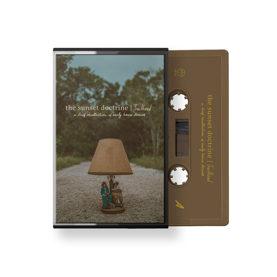 The Sunset Doctrine "Trailhead: A Brief Recollection Of Early Home Demos"