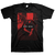 Super Unison "Live" Black T-Shirt