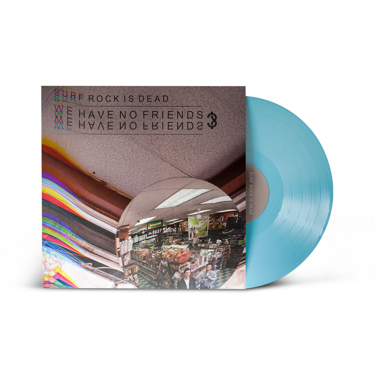 Surf Rock Is Dead "We Have No Friends?"