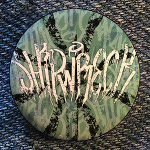 Shipwreck AD "Logo" Button