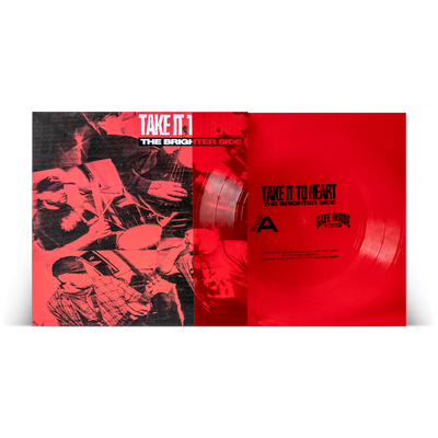 Take It To Heart "The Brighter Side"