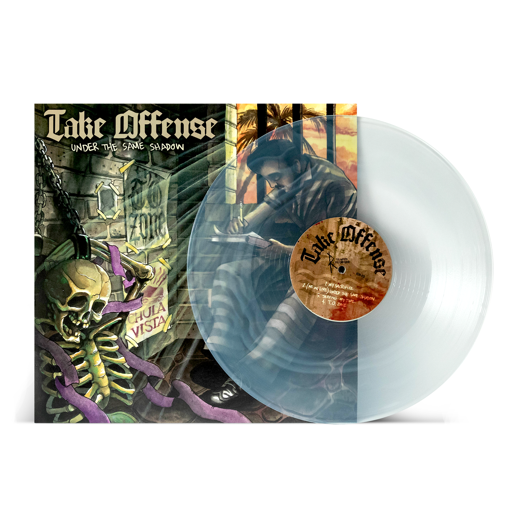 Take Offense "Under The Same Shadow"