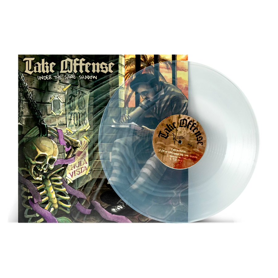 Take Offense "Under The Same Shadow"