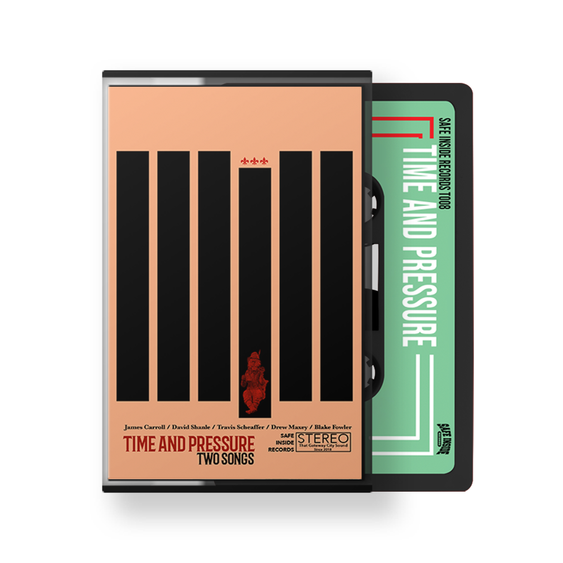 Time And Pressure "Two Songs"