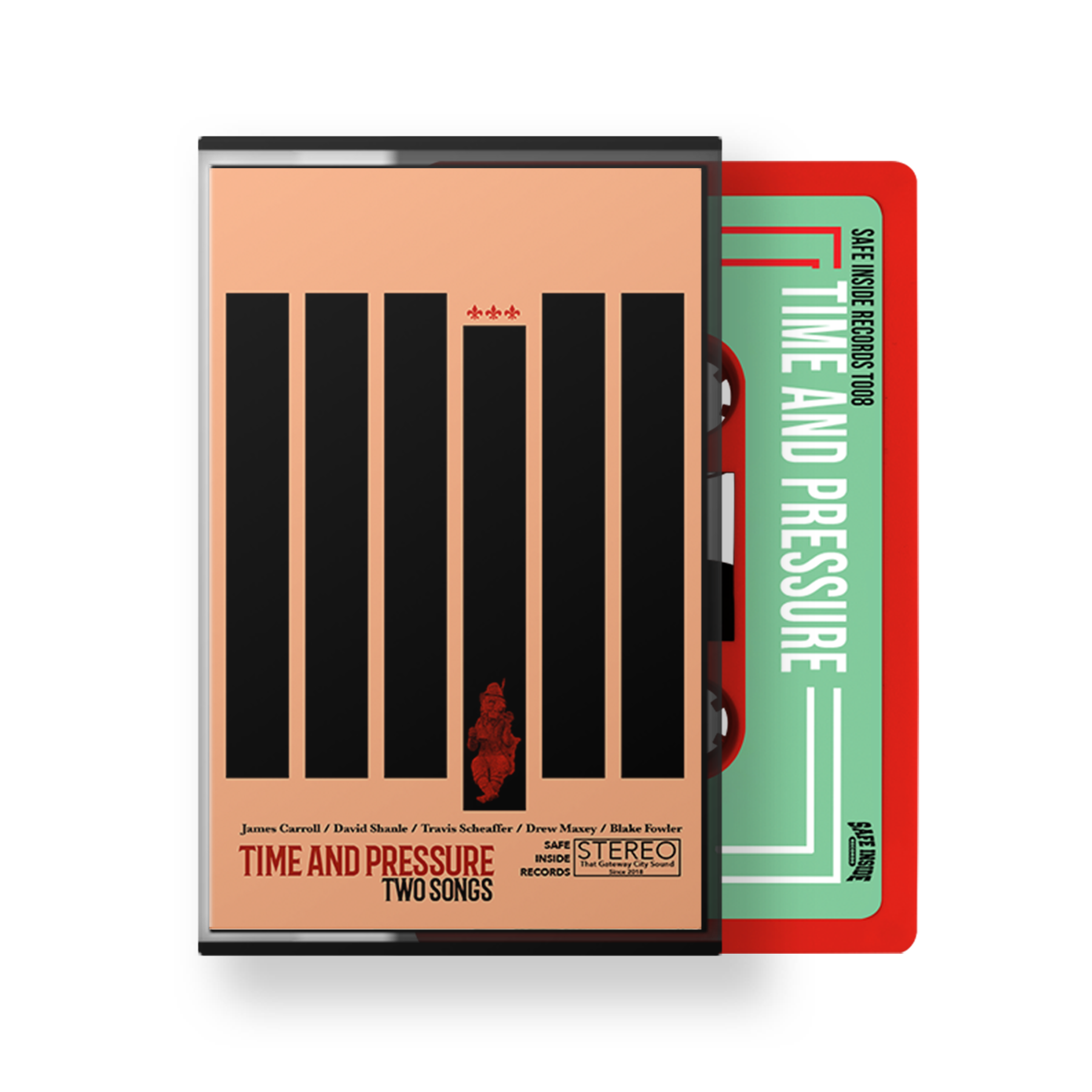 Time And Pressure "Two Songs"