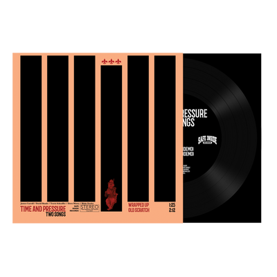 Time And Pressure "Two Songs"