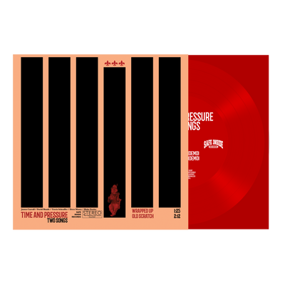 Time And Pressure "Two Songs"