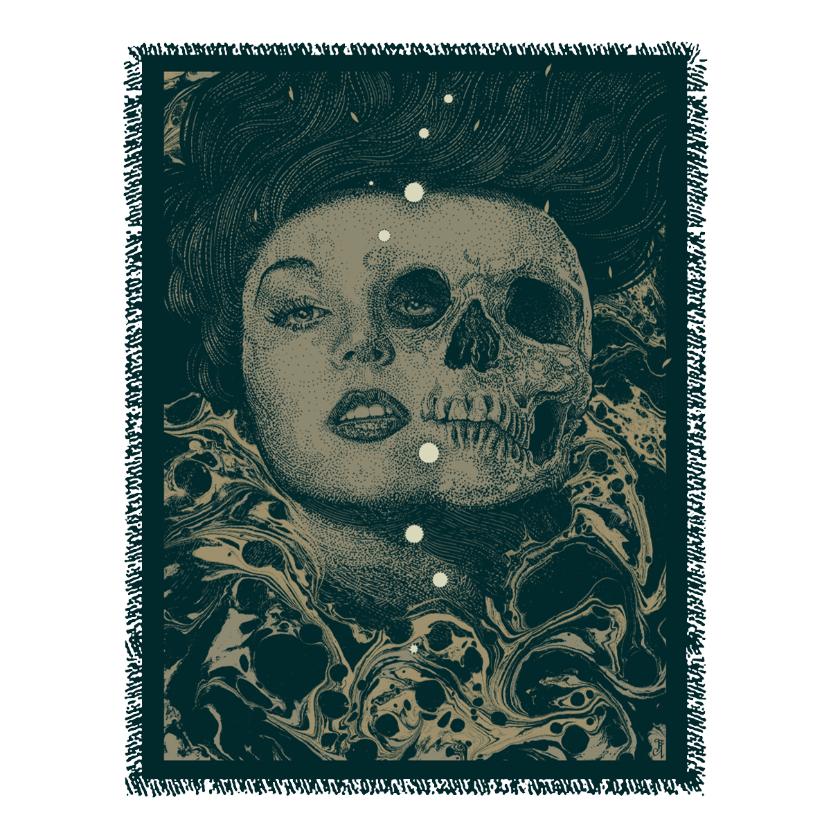 Richey Beckett "Lilith" Tapestry