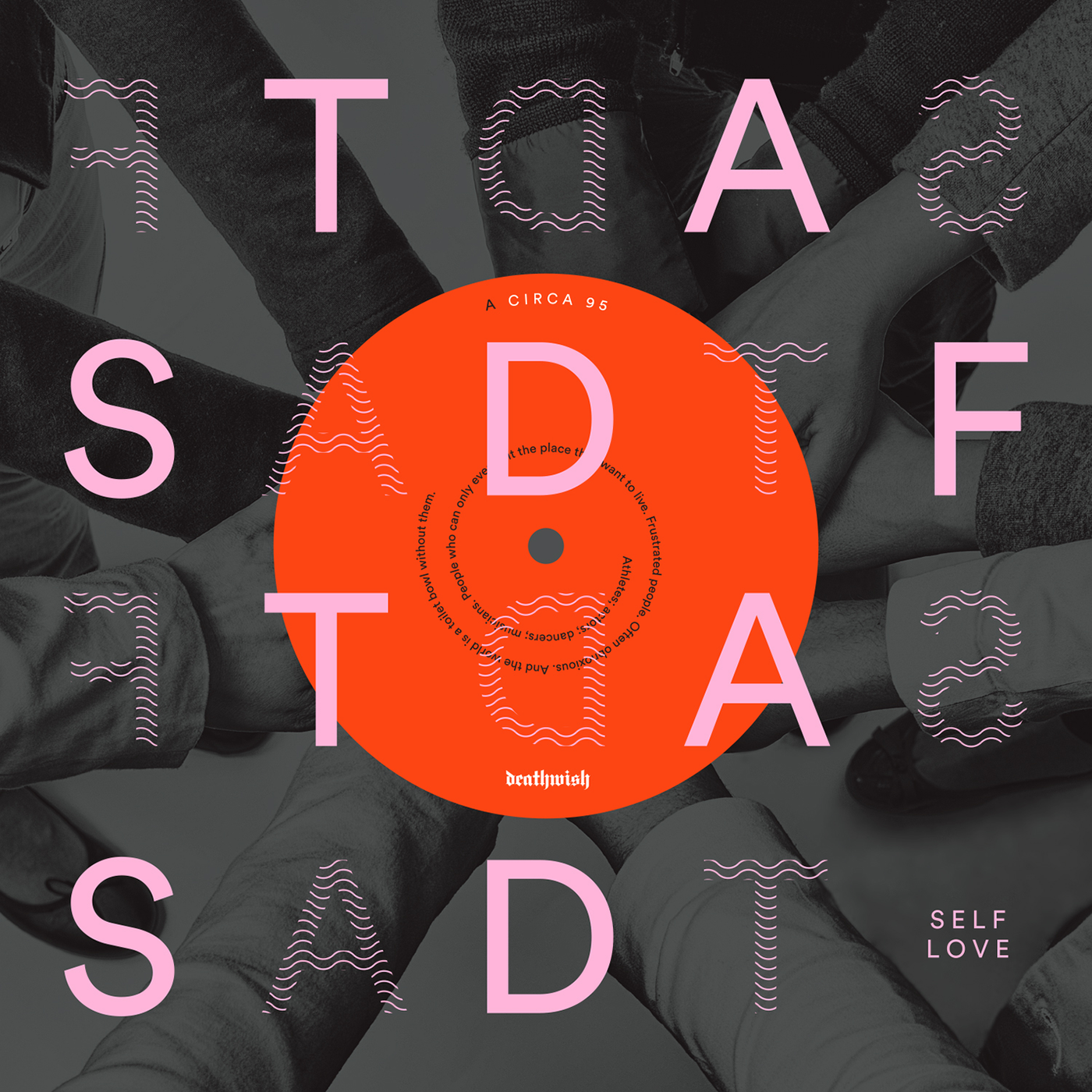 Touche Amore & Self Defense Family "Self Love"