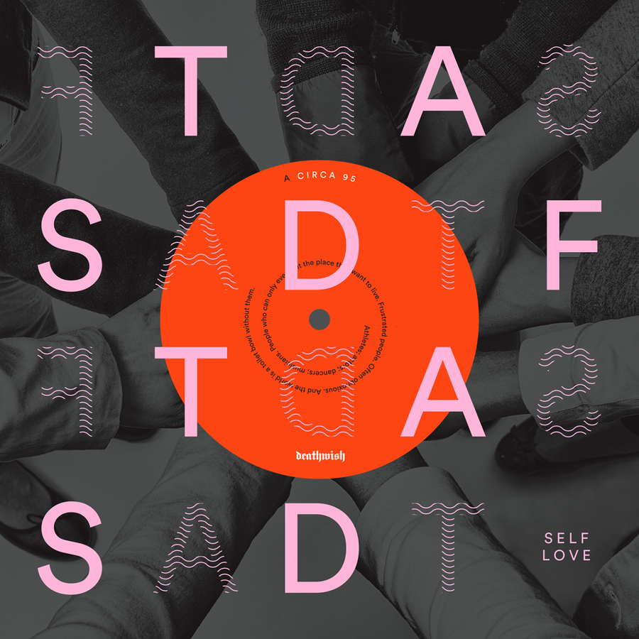 Touche Amore & Self Defense Family "Self Love"