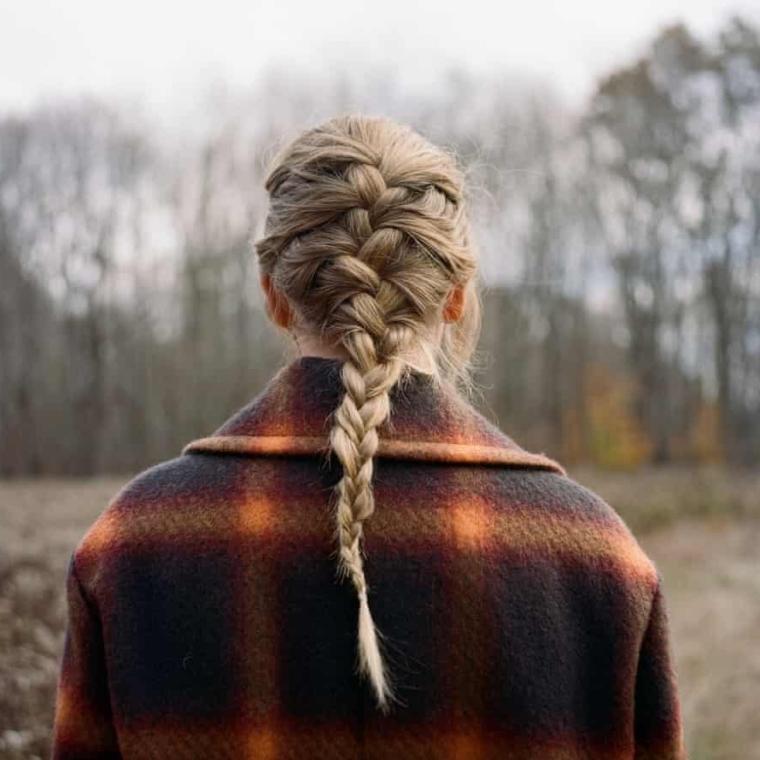 Taylor Swift "evermore"