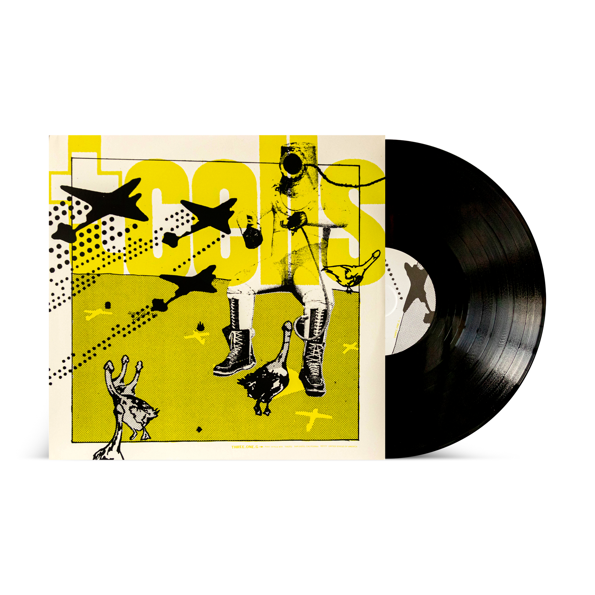 Fast Forward / T Cells "Fast Forward / T Cells"