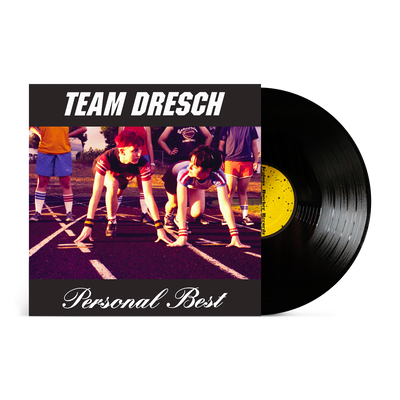 Team Dresch "Personal Best"