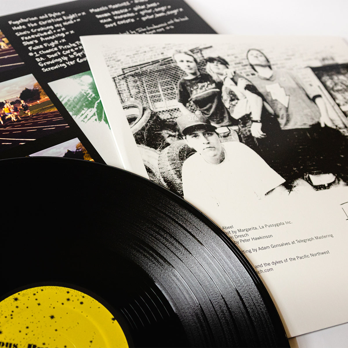 Team Dresch "Personal Best"