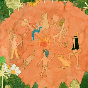 Teenage Cool Kids "Foreign Land"