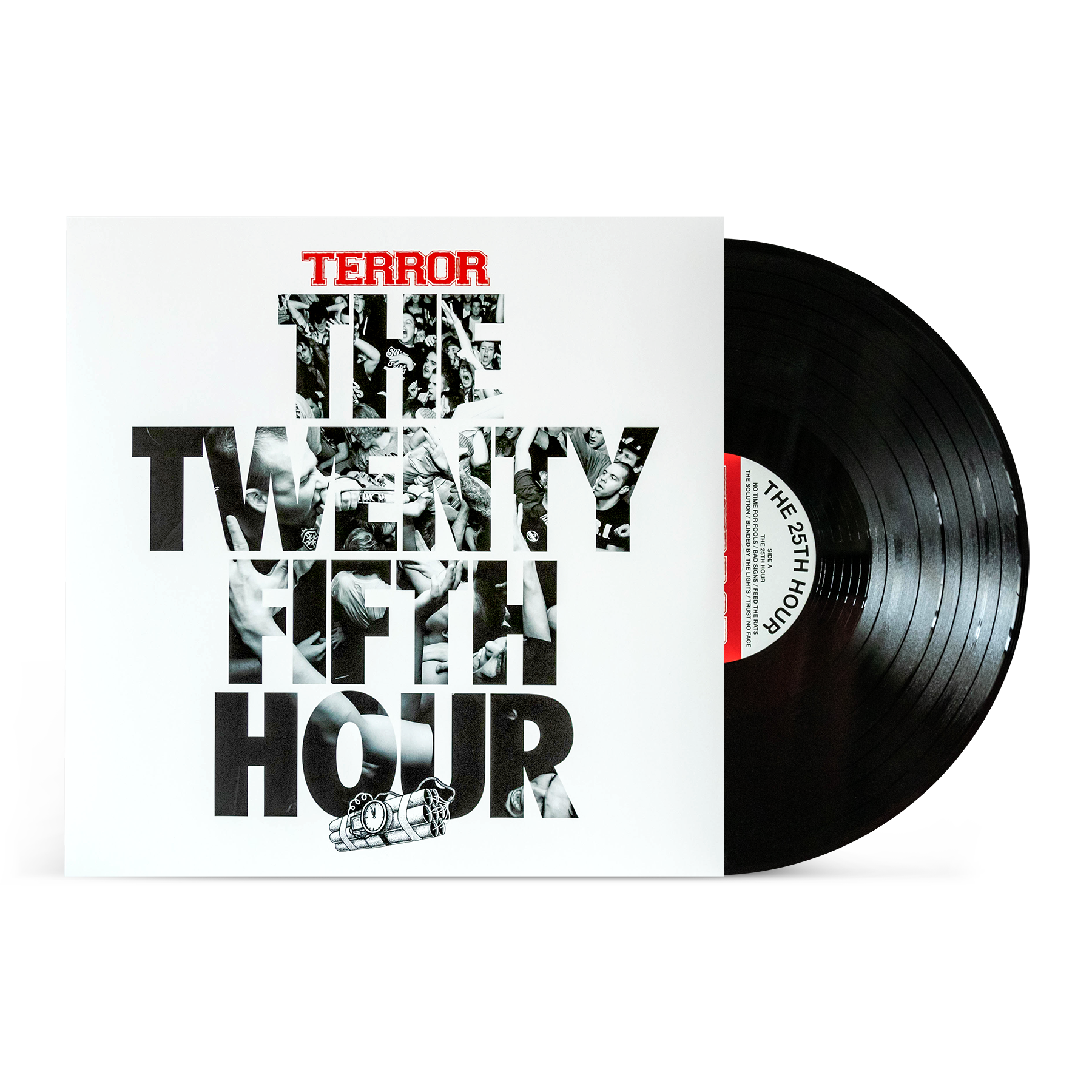 Terror "The 25th Hour"