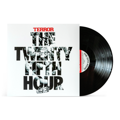 Terror "The 25th Hour"