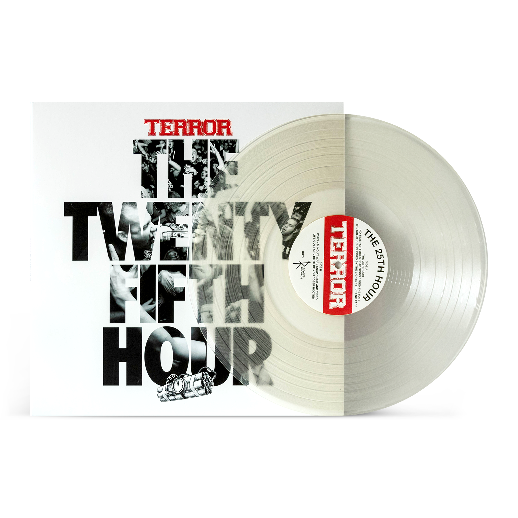 Terror "The 25th Hour"