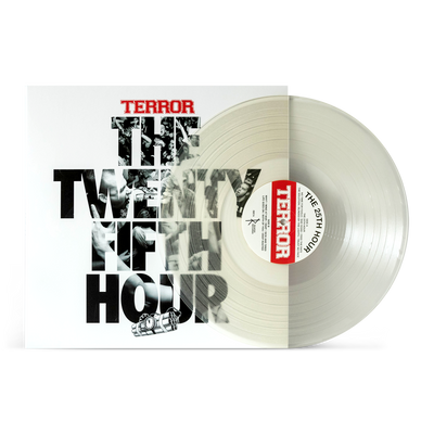 Terror "The 25th Hour"