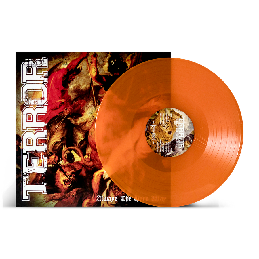 Terror "Always The Hard Way"