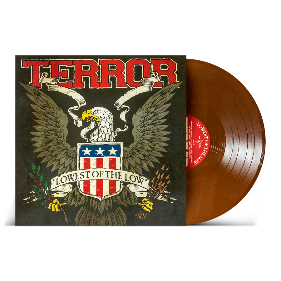 Terror "Lowest Of The Low"