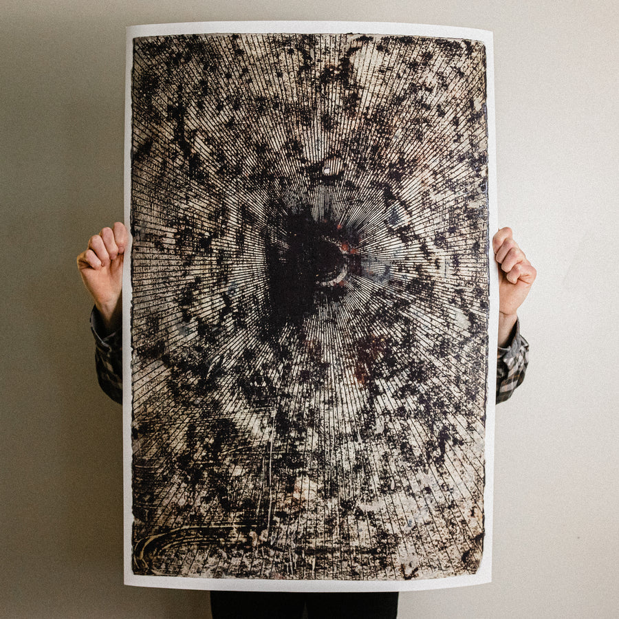 Thomas Hooper "Eclipse" Giclee Print