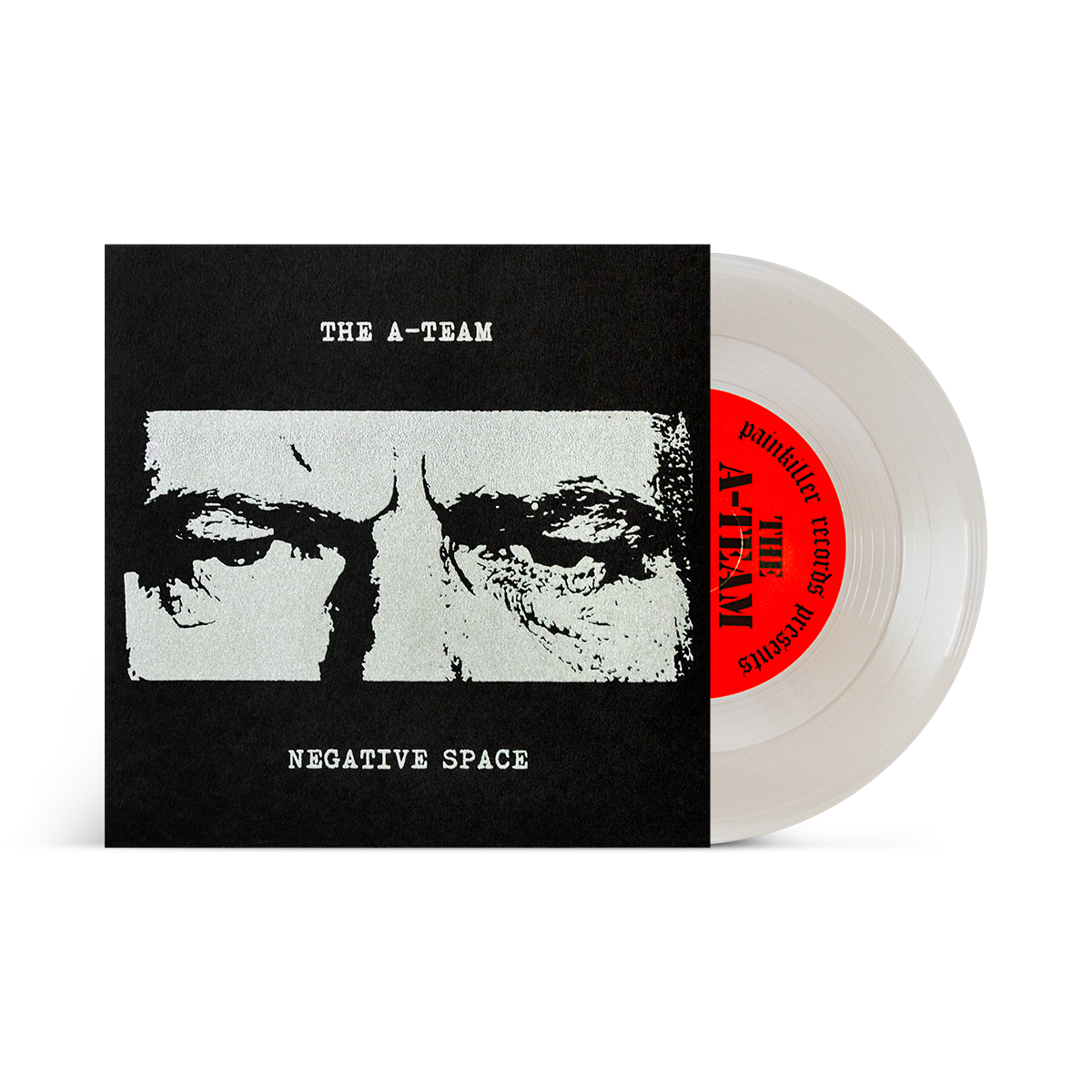 The A-Team "Negative Space"
