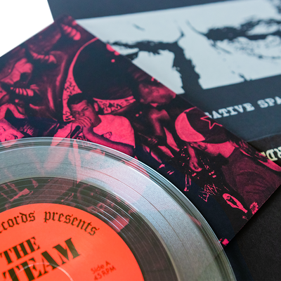 The A-Team "Negative Space"