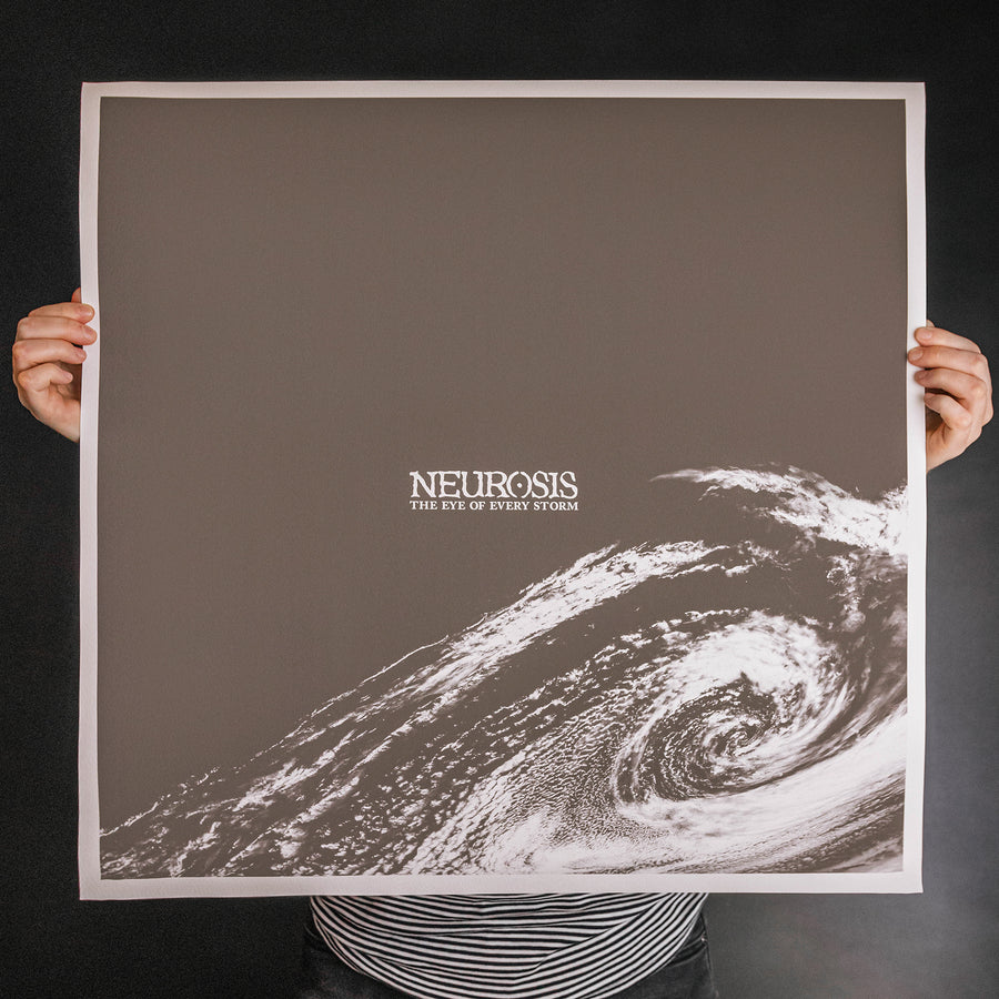 Neurosis "The Eye Of Every Storm" Giclee Print