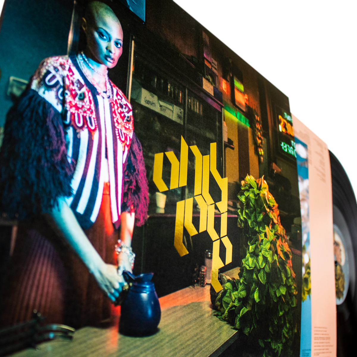 The Armed "Only Love"