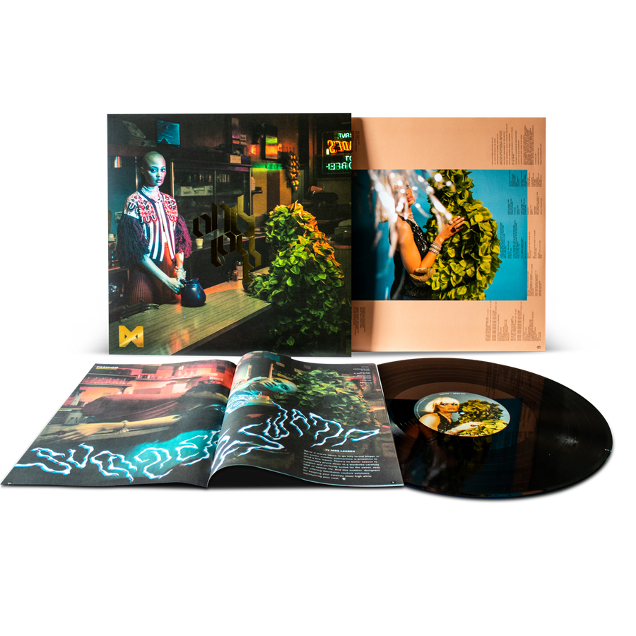 The Armed "Only Love"