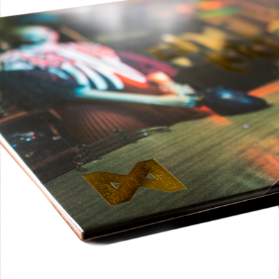 The Armed "Only Love"