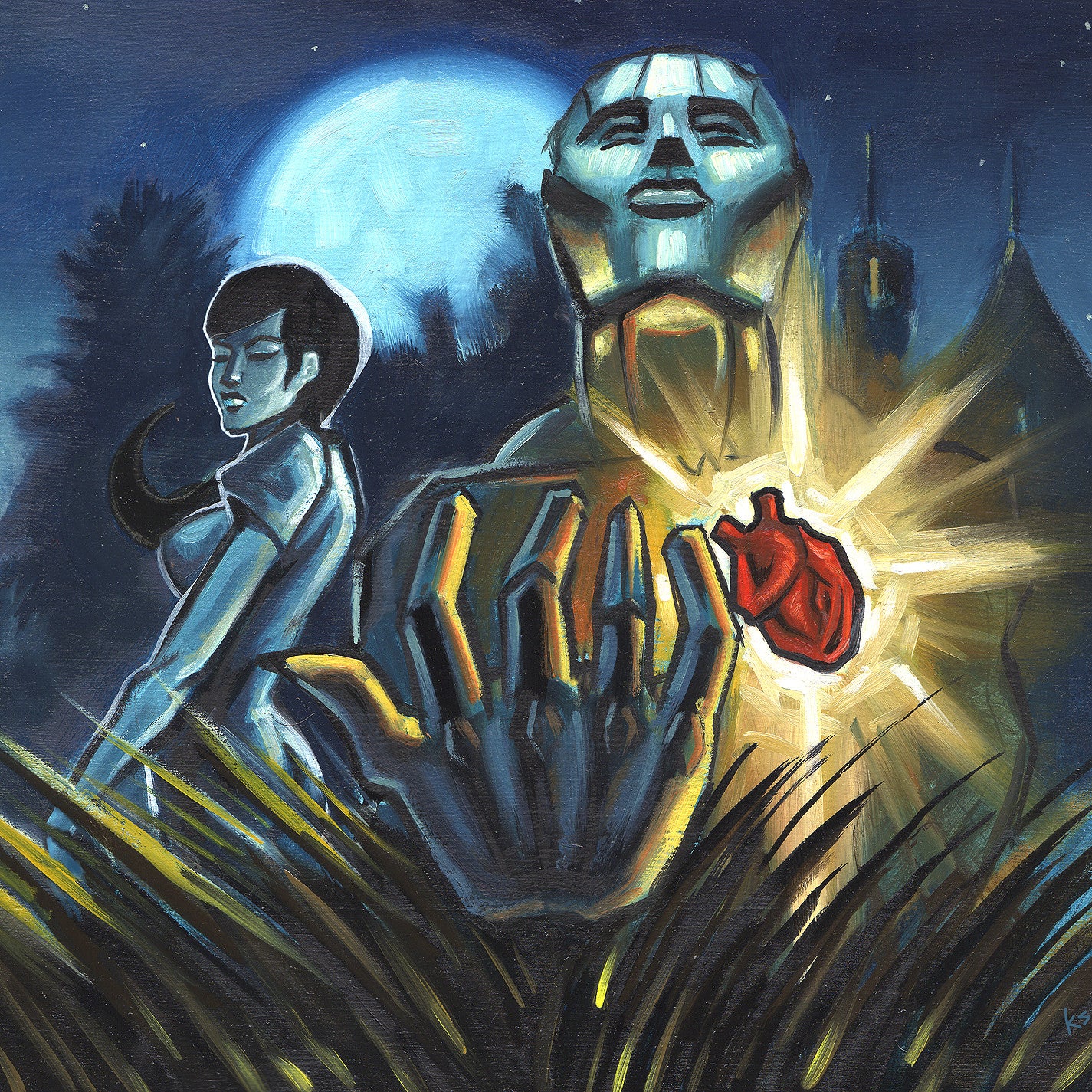 The Carrier "One Year Later"