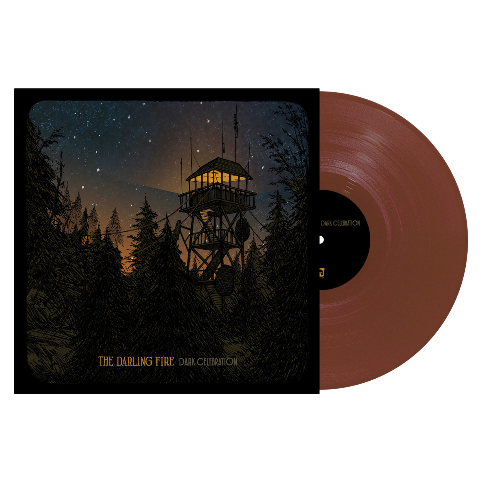 The Darling Fire “Dark Celebration”