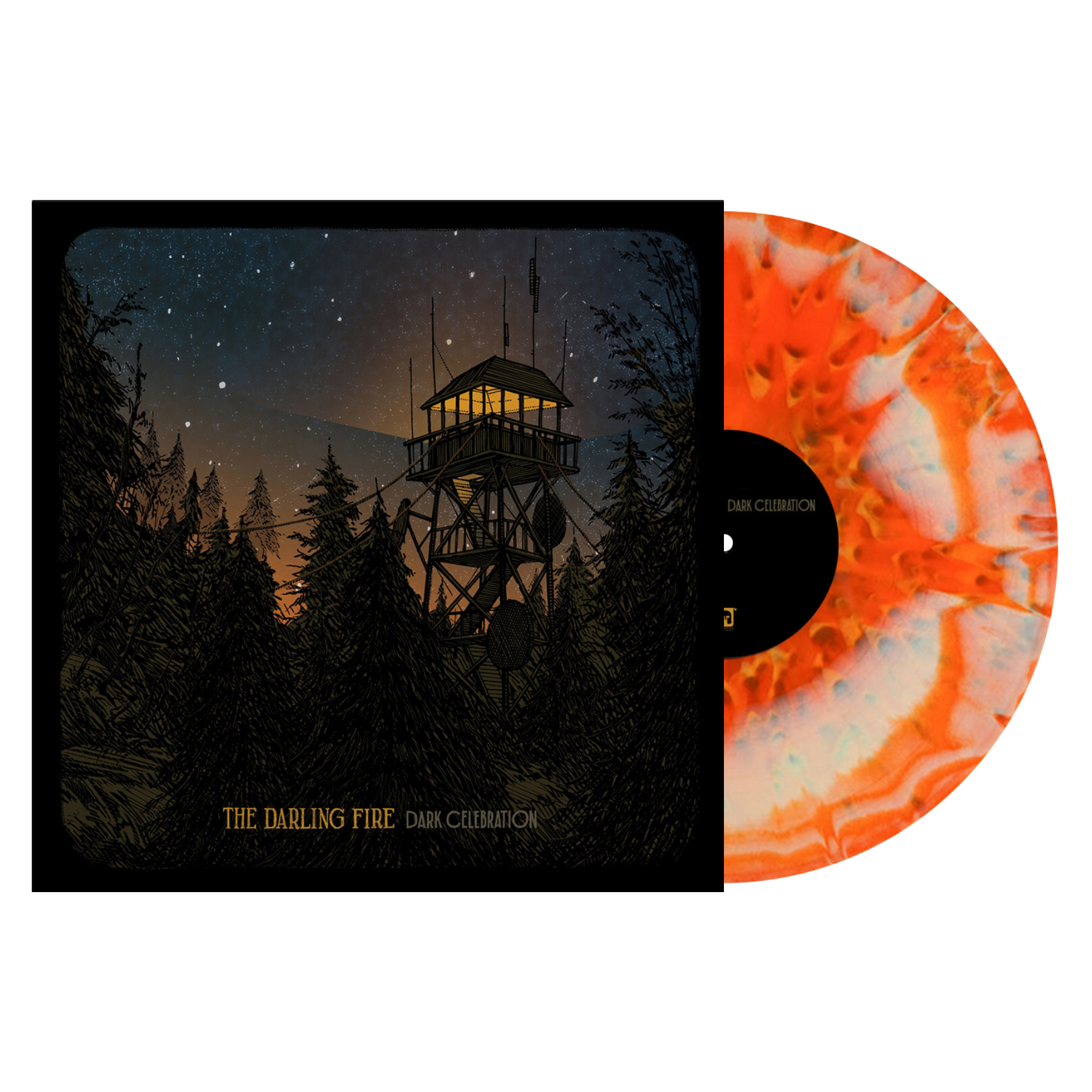 The Darling Fire “Dark Celebration”