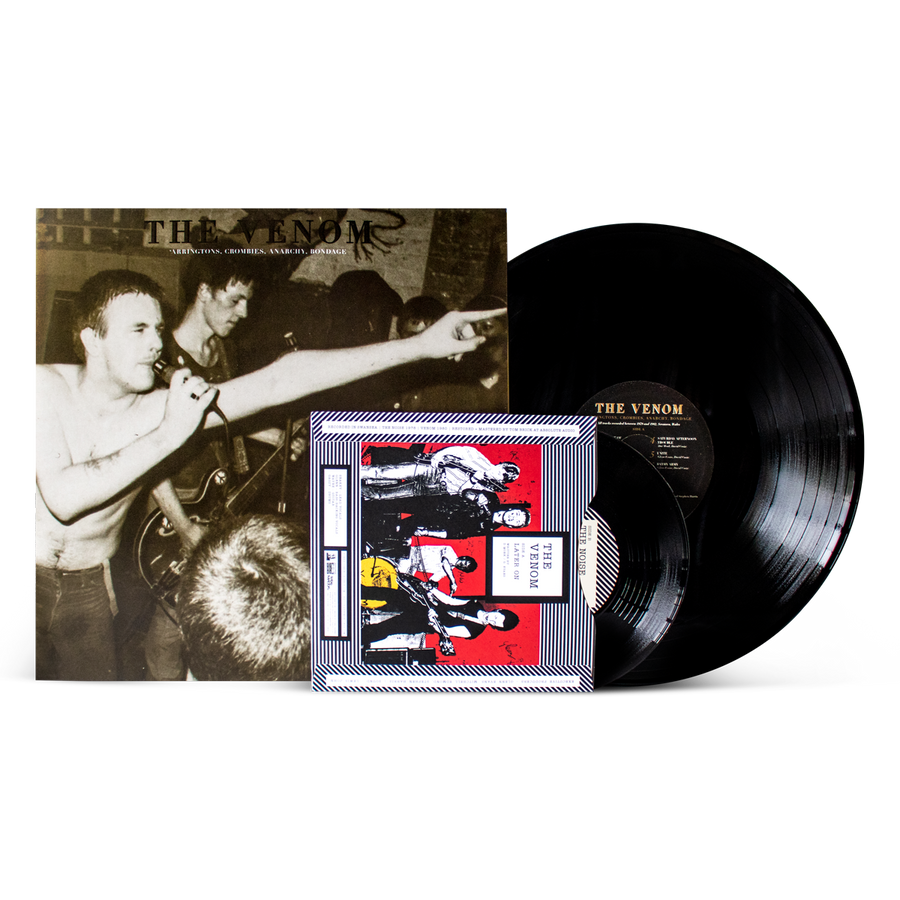 The Venom "'Arringtons, Crombies, Anarchy, Bondage"