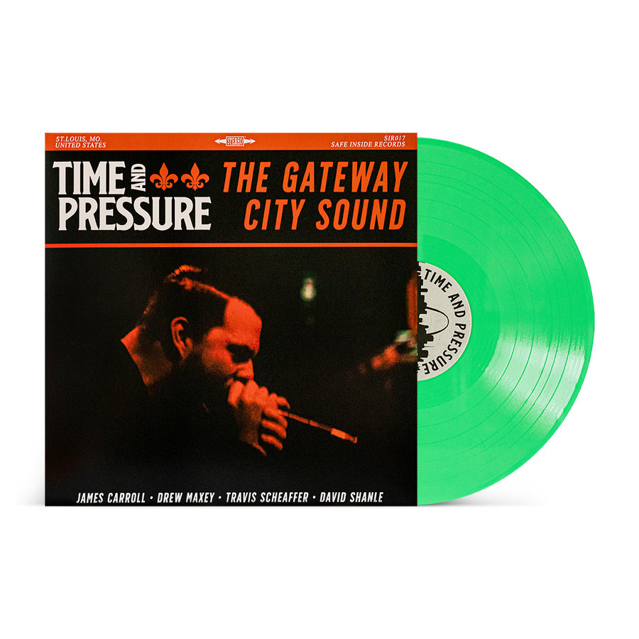 Time and Pressure "The Gateway City Sound"