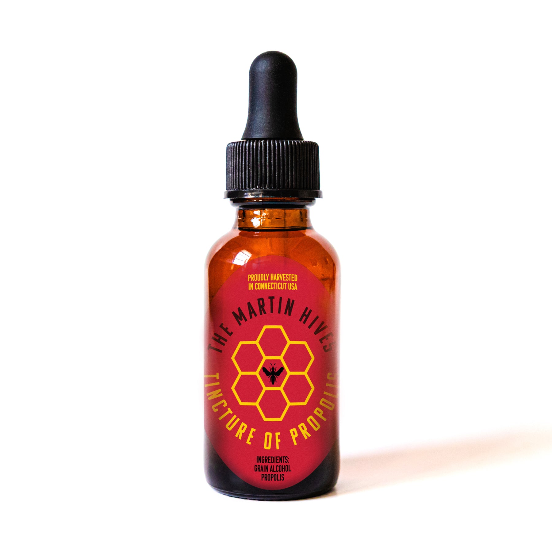 The Martin Hives Honey Co. "Propolis" Tinctures