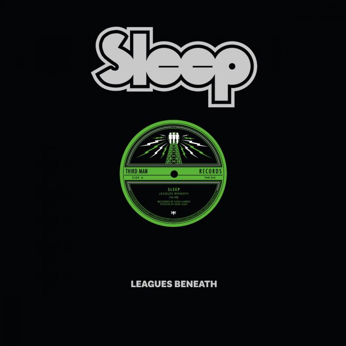 Sleep "Leagues Beneath"