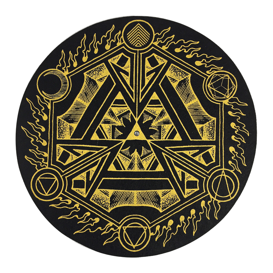 Converge "TOMBU" Slipmat