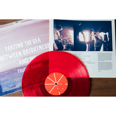 Touche Amore "Parting the Sea Between Brightness and Me"