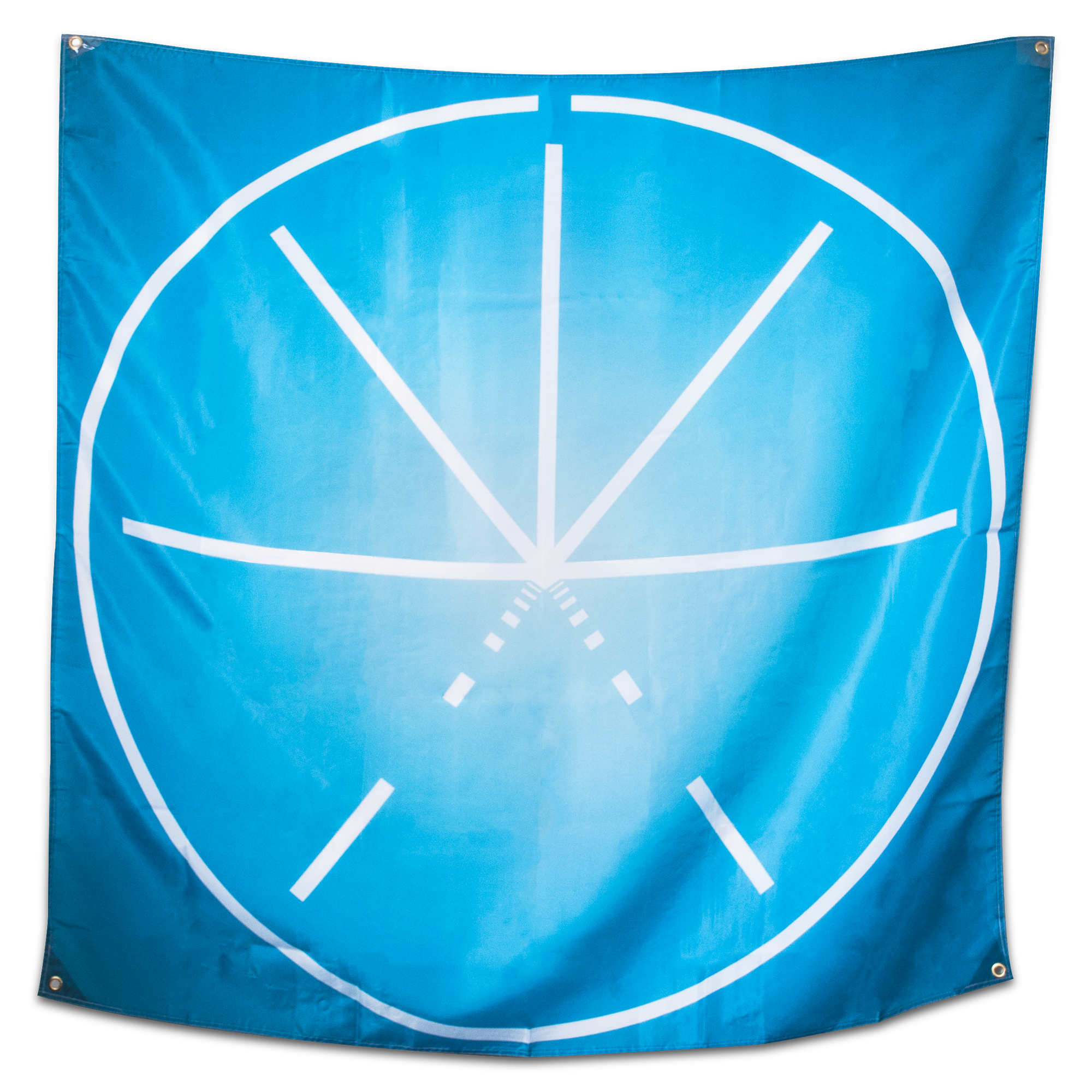 Touche Amore "Is Survived By" Banner