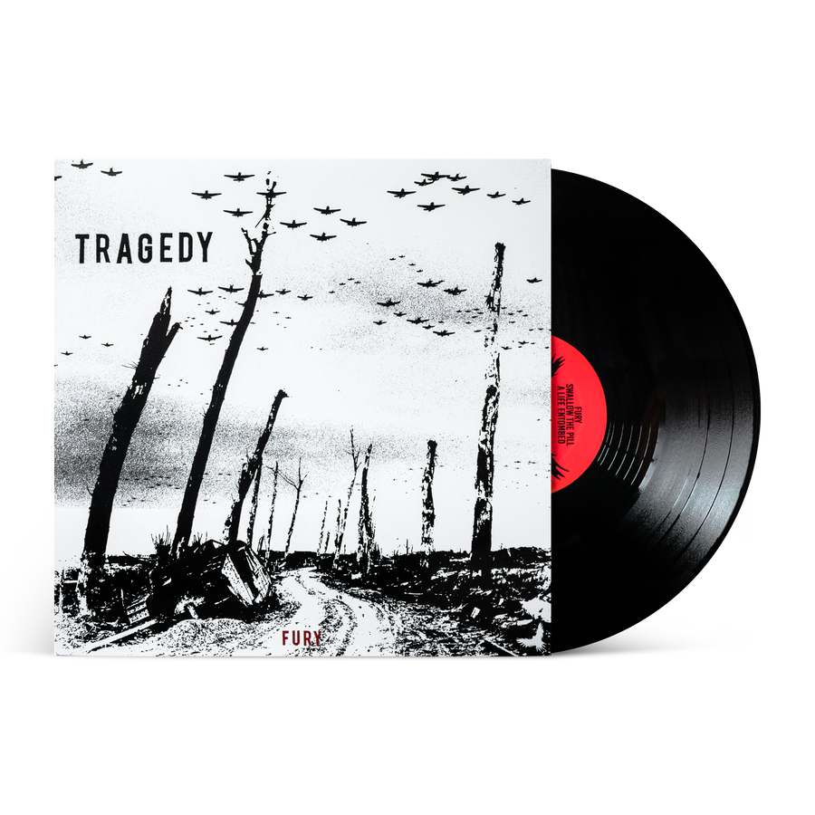 Tragedy "Fury"