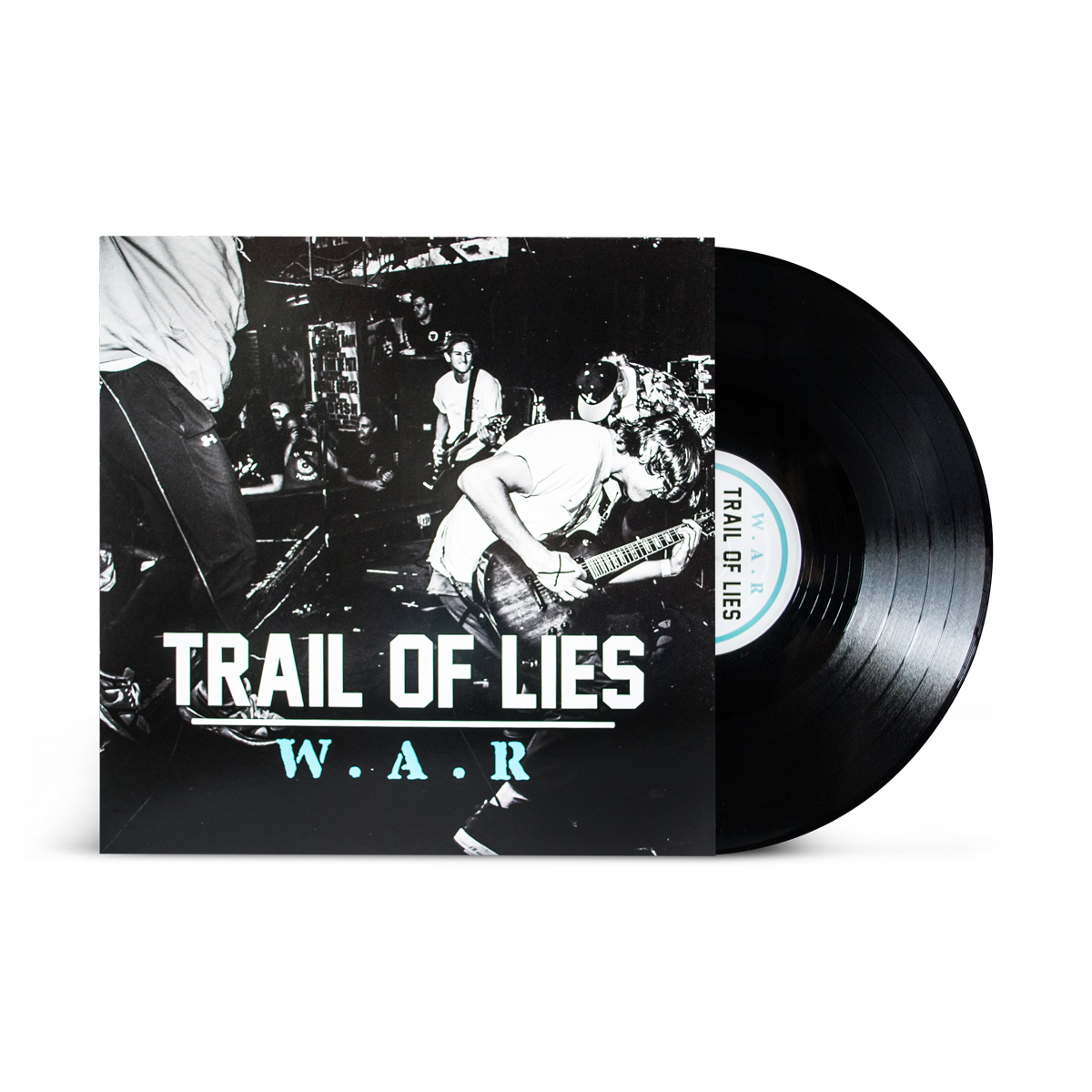 Trail Of Lies "W.A.R."