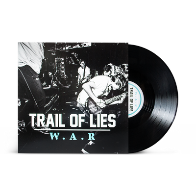 Trail Of Lies "W.A.R."