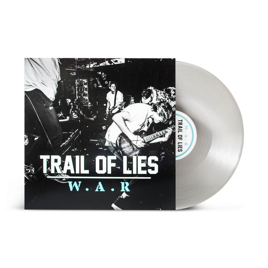 Trail Of Lies "W.A.R."