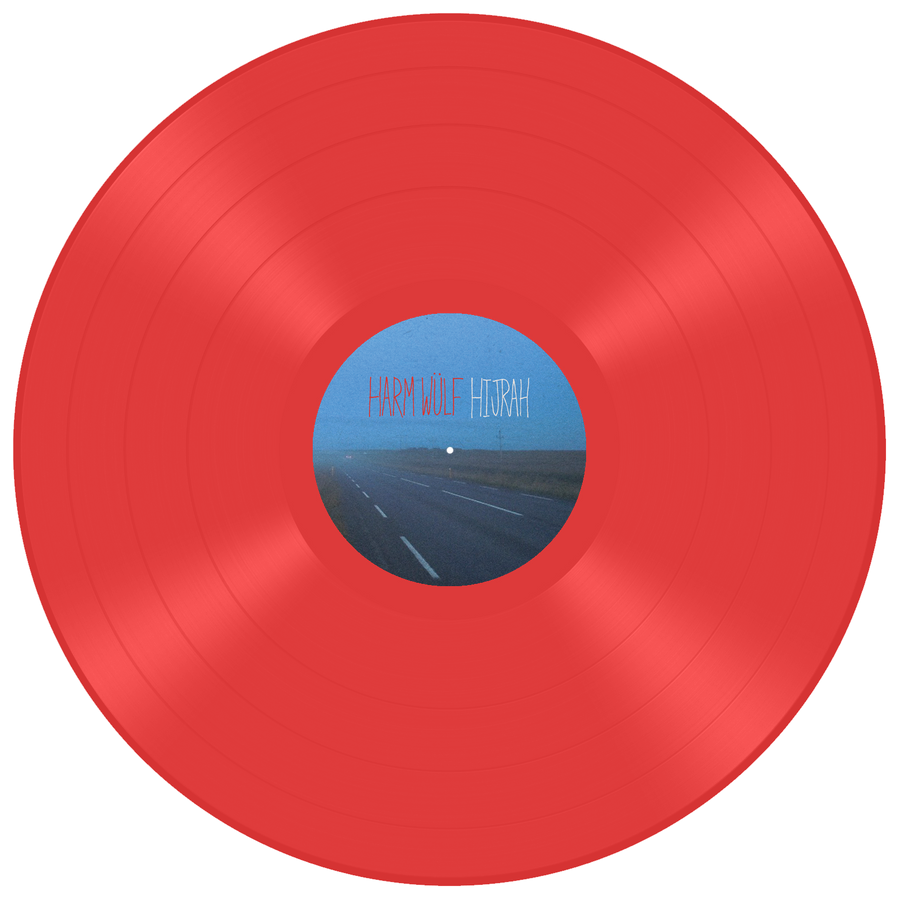 Harm WΓΌlf "Hijrah"